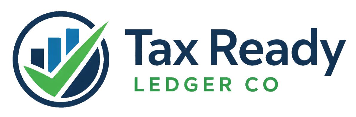 Tax Ready Ledger Co.