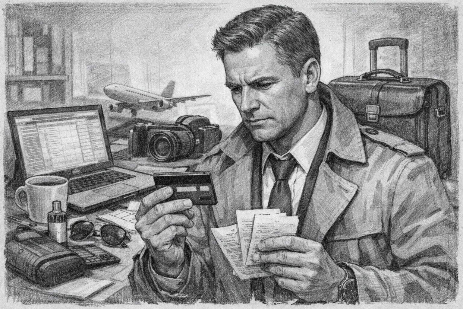 Interest deduction illustration