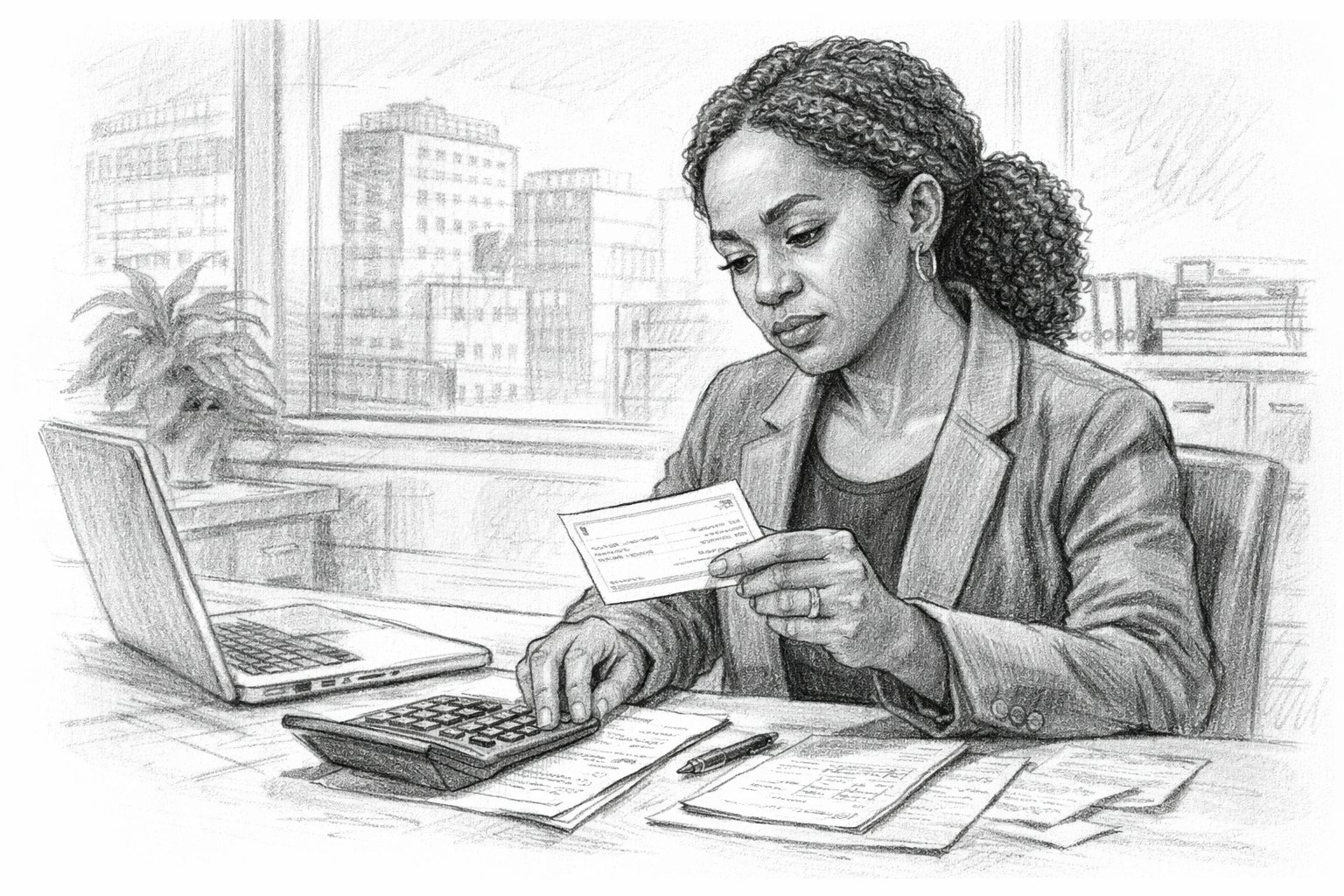 Income Timing deduction illustration