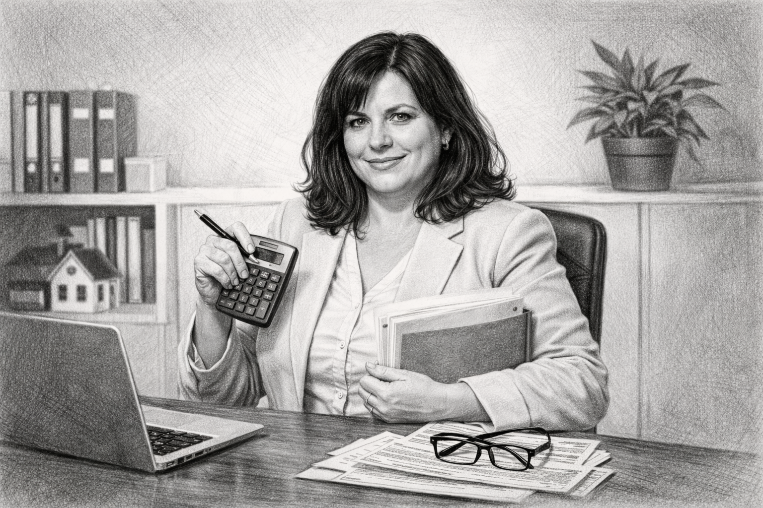 S-Corp Compensation deduction illustration