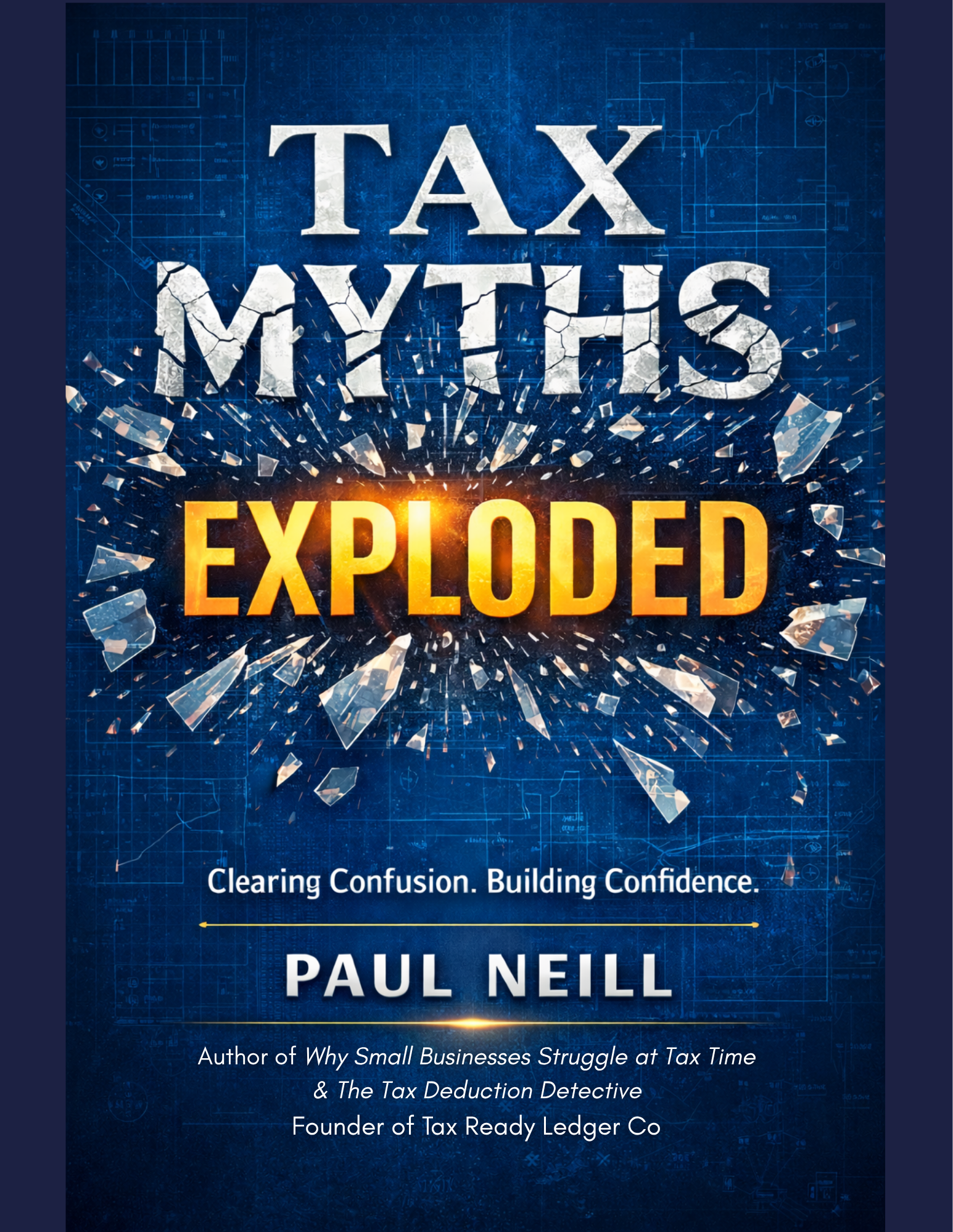 Tax Myths Exploded book cover